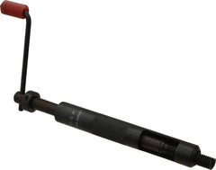 Recoil - 7/16-14, Tanged Insert Compatible, Prewinder Thread Insert Hand Installation Tool - Type V Prewinder, UNC Thread - Exact Tooling