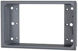 Cooper Crouse-Hinds - Electrical Outlet Box Aluminum Extension Ring - Exact Tooling