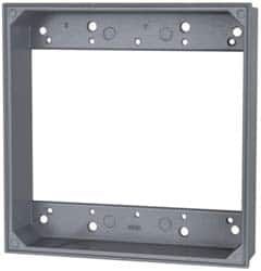 Cooper Crouse-Hinds - Electrical Outlet Box Aluminum Extension Ring - Includes Gasket & Screw - Exact Tooling