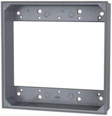Cooper Crouse-Hinds - Electrical Outlet Box Aluminum Extension Ring - Includes Gasket & Screw - Exact Tooling