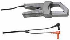 Fluke - Electrical Test Equipment Clamp - Use with Multimeters - Exact Tooling