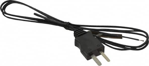 Fluke - Electrical Test Equipment Probe - Use with J-Type Thermometers - Exact Tooling