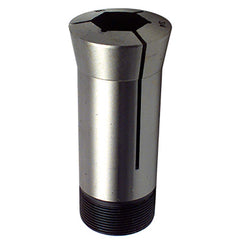 Pratt Burnerd America - 5C Collets; Type: Hex ; Size (Inch): 5/8 ; Overall Length (Decimal Inch): 3.2800 ; Internal Thread Size: 1.238-20 ; Material: Steel ; TIR (Decimal Inch): 0.000600 - Exact Tooling