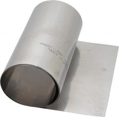 Precision Brand - 15 Ft. Long x 6 Inch Wide x 0.001 Inch Thick, Roll Shim Stock - Steel - Exact Tooling