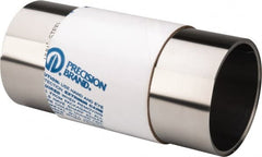 Precision Brand - 15 Ft. Long x 6 Inch Wide x 0.006 Inch Thick, Roll Shim Stock - Steel - Exact Tooling