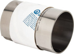 Precision Brand - 15 Ft. Long x 6 Inch Wide x 0.008 Inch Thick, Roll Shim Stock - Steel - Exact Tooling