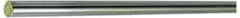 Made in USA - 45/64 Inch Diameter Tool Steel, W-1 Water Hardening Drill Rod - 36 Inch Long - Exact Tooling