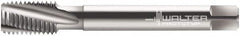 Walter-Prototyp - 7/16-14 UNC 3 Flute 2B Modified Bottoming Spiral Flute Tap - Cobalt, Bright Finish, 100mm OAL, Right Hand Flute, Right Hand Thread, Series 22460 - Exact Tooling