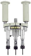 Procunier - Multiple Tapping Heads Model Number: 33MD Tapper Style Compatibility: 3-AL - Exact Tooling