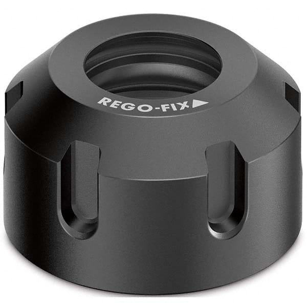 Rego-Fix - ER25 Clamping Nut - Exact Tooling
