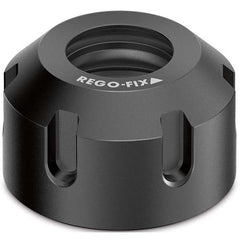 Rego-Fix - ER25 Clamping Nut - Exact Tooling