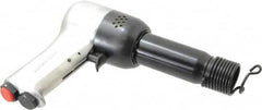 Chicago Pneumatic - 1,800 BPM, 2-11/16 Inch Long Stroke, Pneumatic Chiseling Hammer - 12.5 CFM Air Consumption, 1/4 NPTF Inlet - Exact Tooling