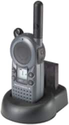 Motorola - 200,000 Sq Ft Range, 1 Channel, 1 Watt, Series CLS, Professional Two Way Radio - UHF Band, Lithium-Ion Battery, 12 hr Life, 5.8" High x 2" Wide x 1.1" Deep, Cloning, Low Battery Alerts - Exact Tooling