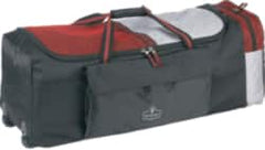Ergodyne - 1 Pocket, 5,880 Cubic Inch, Polyester Empty Gear Bag - 30 Inch Wide x 14 Inch Deep x 14 Inch High, Black - Exact Tooling