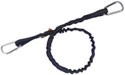 Ergodyne - 42 to 54" Long, 2 Leg Positioning/Restraint Lanyard - Nylon Webbing - Exact Tooling
