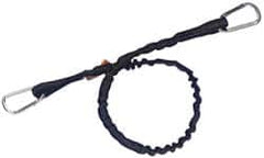 Ergodyne - 42 to 54" Long, 2 Leg Positioning/Restraint Lanyard - Nylon Webbing - Exact Tooling