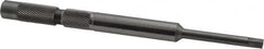 Made in USA - M4.5 to #10 Inch Tap, 5 Inch Overall Length, 3/8 Inch Max Diameter, Tap Extension - 0.194 Inch Tap Shank Diameter, 0.194 Inch Extension Shank Diameter, 0.152 Inch Extension Square Size, 1 Inch Tap Depth, Tool Steel - Exact Tooling