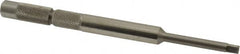 Made in USA - #12 Inch Tap, 5 Inch Overall Length, 3/8 Inch Max Diameter, Tap Extension - 0.22 Inch Tap Shank Diameter, 0.194 Inch Extension Shank Diameter, 0.152 Inch Extension Square Size, 1 Inch Tap Depth, Tool Steel - Exact Tooling