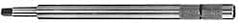 Made in USA - 11/16 Inch Tap, 6 Inch Overall Length, 7/8 Inch Max Diameter, Tap Extension - 0.542 Inch Tap Shank Diameter, 0.542 Inch Extension Shank Diameter, 13/32 Inch Extension Square Size, 1-1/4 Inch Tap Depth, Tool Steel - Exact Tooling