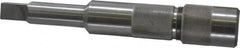 Made in USA - 3/4 Inch Tap, 6 Inch Overall Length, 7/8 Inch Max Diameter, Tap Extension - 0.59 Inch Tap Shank Diameter, 0.59 Inch Extension Shank Diameter, 0.44 Inch Extension Square Size, 1-3/8 Inch Tap Depth, Tool Steel - Exact Tooling