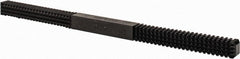 Value Collection - 8-3/8" Long x 7/16" Wide, 8 Pieces, External Pipe Thread Restoring File Set - 9, 10, 12, 16, 2, 27, 28, 32 TPI - Exact Tooling