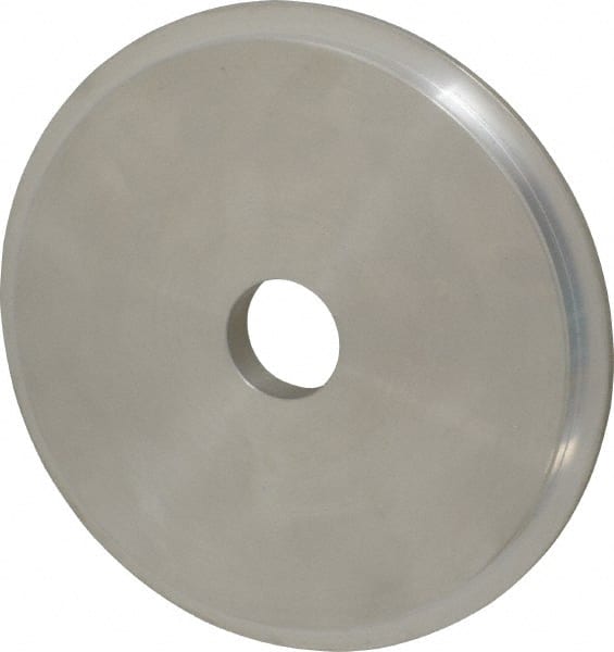 Norton - Deburring Wheel 2" Diam Reduced Bushing - Reduces Bushings from 2" to 1" Arbor Size, for 12" Diam Flap & Convolute Wheels - Exact Tooling