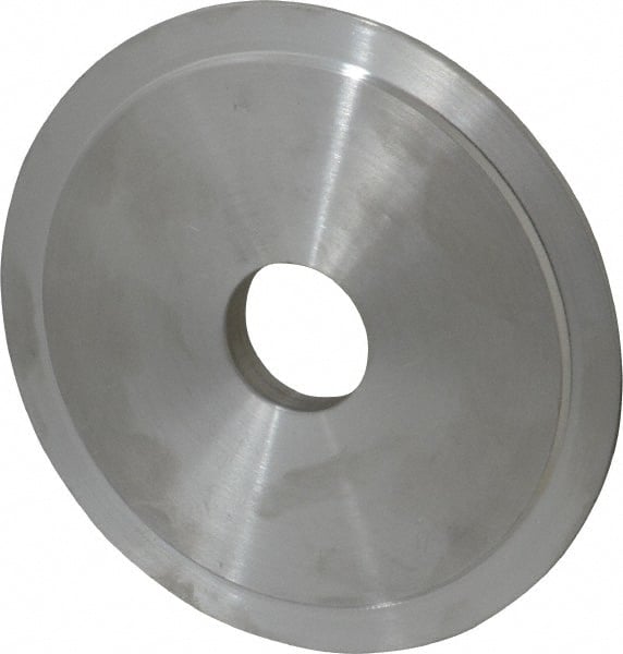 Norton - Deburring Wheel 2" Diam Reduced Bushing - Reduces Bushings from 2" to 1-1/4" Arbor Size, for 12" Diam Flap & Convolute Wheels - Exact Tooling