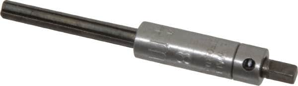 Walton - #8 Tap Extractor - 3 Flutes - Exact Tooling