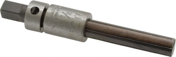 Walton - 1/2" Tap Extractor - 3 Flutes - Exact Tooling