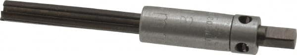 Walton - #12 Tap Extractor - 4 Flutes - Exact Tooling