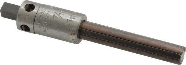 Walton - 7/16" Tap Extractor - 4 Flutes - Exact Tooling