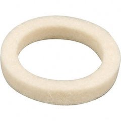 Dynabrade - Air Pistol Grip Disc Sander Felt Seal - Exact Tooling