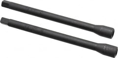 Walton - 7/16 Inch Tap, 5 Inch Overall Length, Tap Extension - 0.242 Inch Extension Square Size, Alloy Steel - Exact Tooling