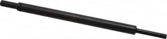 Walton - #12 Inch Tap, 8 Inch Overall Length, 7/16 Inch Max Diameter, Tap Extension - 0.22 Inch Tap Shank Diameter, 7/32 Inch Extension Shank Diameter, 0.164 Inch Extension Square Size, Alloy Steel - Exact Tooling