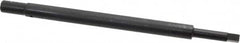 Walton - M7 to 5/16 Inch Tap, 8 Inch Overall Length, 1/2 Inch Max Diameter, Tap Extension - 0.319 Inch Tap Shank Diameter, 0.318 Inch Extension Shank Diameter, 0.237 Inch Extension Square Size, Alloy Steel - Exact Tooling