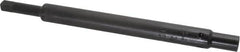 Walton - 3/8 Inch Tap, 8 Inch Overall Length, 5/8 Inch Max Diameter, Tap Extension - 0.382 Inch Tap Shank Diameter, 0.381 Inch Extension Shank Diameter, 0.285 Inch Extension Square Size, Alloy Steel - Exact Tooling