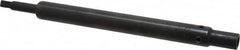 Walton - 7/16 Inch Tap, 8 Inch Overall Length, 5/8 Inch Max Diameter, Tap Extension - 0.324 Inch Tap Shank Diameter, 0.323 Inch Extension Shank Diameter, 0.241 Inch Extension Square Size, Alloy Steel - Exact Tooling