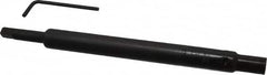 Walton - 1/2 Inch Tap, 8 Inch Overall Length, 5/8 Inch Max Diameter, Tap Extension - 0.368 Inch Tap Shank Diameter, 0.367 Inch Extension Shank Diameter, 0.274 Inch Extension Square Size, Alloy Steel - Exact Tooling