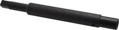 Walton - 3/4 Inch Tap, 8 Inch Overall Length, 7/8 Inch Max Diameter, Tap Extension - 0.591 Inch Tap Shank Diameter, 0.589 Inch Extension Shank Diameter, 0.441 Inch Extension Square Size, Alloy Steel - Exact Tooling