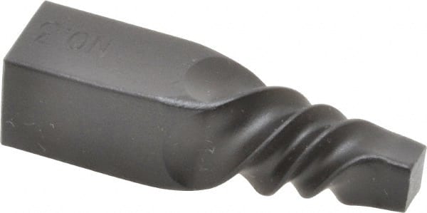 Walton - Spiral Flute Screw & Pipe Extractor - #3 Extractor for 5/8, 3/4" Screw - Exact Tooling