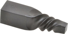 Walton - Spiral Flute Screw & Pipe Extractor - #3 Extractor for 5/8, 3/4" Screw - Exact Tooling