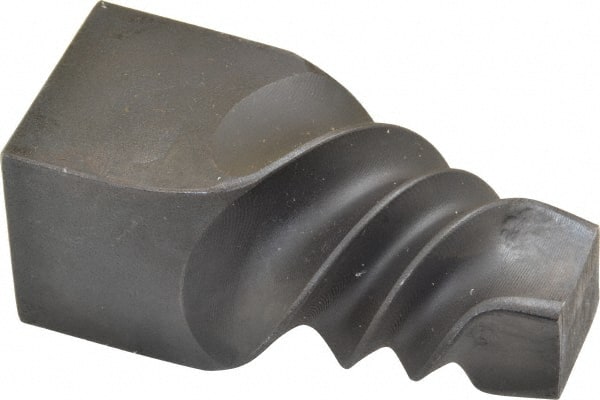 Walton - Spiral Flute Screw & Pipe Extractor - #7 Extractor for 2" Screw - Exact Tooling