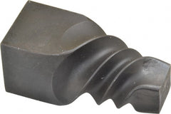 Walton - Spiral Flute Screw & Pipe Extractor - #7 Extractor for 2" Screw - Exact Tooling