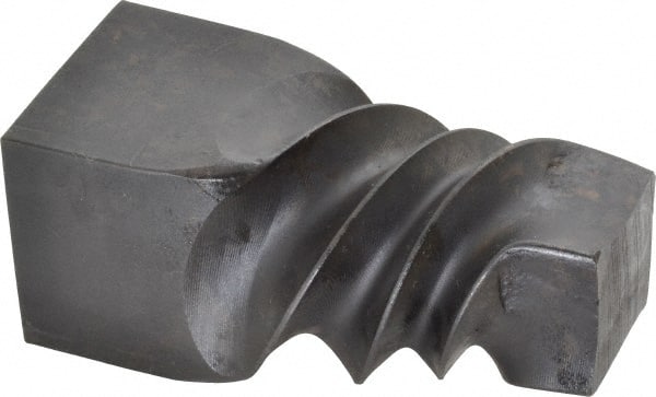 Walton - Spiral Flute Screw & Pipe Extractor - #8 Extractor for 2-1/4, 2-1/2" Screw - Exact Tooling