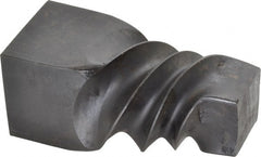 Walton - Spiral Flute Screw & Pipe Extractor - #8 Extractor for 2-1/4, 2-1/2" Screw - Exact Tooling