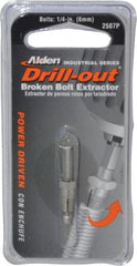 Alden - Screw Extractor - For 1/4" Screw - Exact Tooling