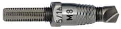 Alden - Screw Extractor - For 5/16" Screw - Exact Tooling