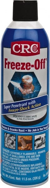 CRC - 20 oz Aerosol Penetrant - Reddish - Exact Tooling