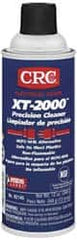 CRC - 12 Ounce Aerosol Electrical Grade Cleaner/Degreaser - 30,200 Volt Dielectric Strength, Nonflammable, Food Grade - Exact Tooling