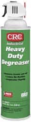 CRC - 20 oz Aerosol Cleaner/Degreaser - Aerosol, Chlorinated, Unscented - Exact Tooling